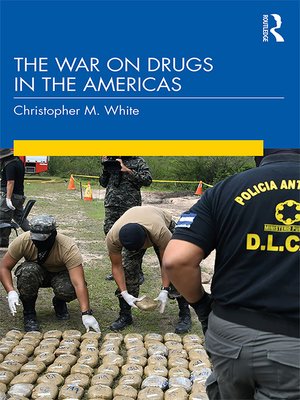 cover image of The War on Drugs in the Americas